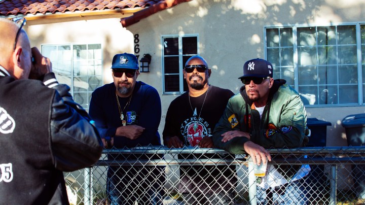 CYPRESS HILL