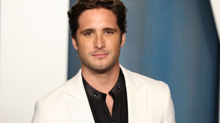 BEVERLY HILLS, CALIFORNIA - MARCH 27: Diego Boneta attends the 2022 Vanity Fair Oscar Party hosted by Radhika Jones at Wallis Annenberg Center for the Performing Arts on March 27, 2022 in Beverly Hills, California. (Photo by Arturo Holmes/FilmMagic)