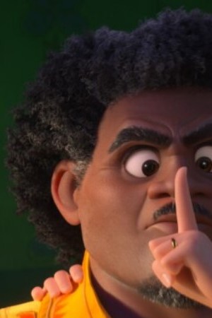 “We Don’t Talk About Bruno” is performed by several members of the voice cast of “Encanto,” including Mauro Castillo as Felix and Carolina Gaitan as Pepa.(Disney)_VEVO's