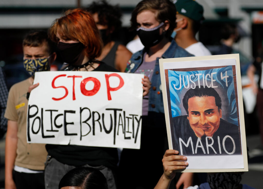 Alameda Police Officers Not Charged in Death of Mario Gonzalez