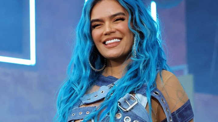 Karol G Coachella 2022_Tusa