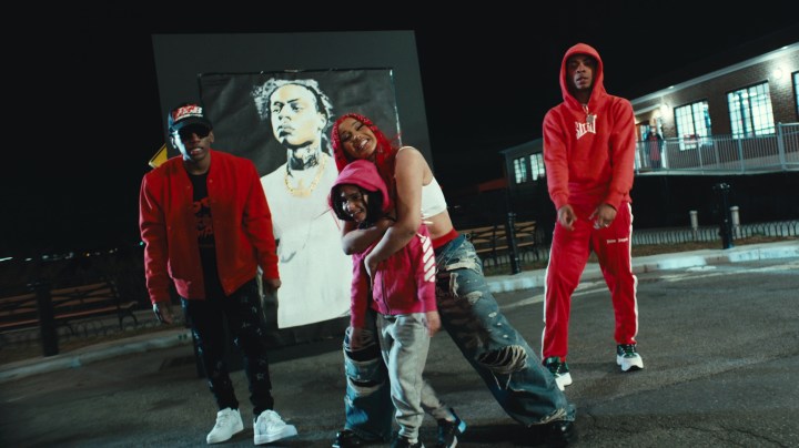 “Shake It” by Kay Flock featuring Cardi B, Dougie B, & Bory300.