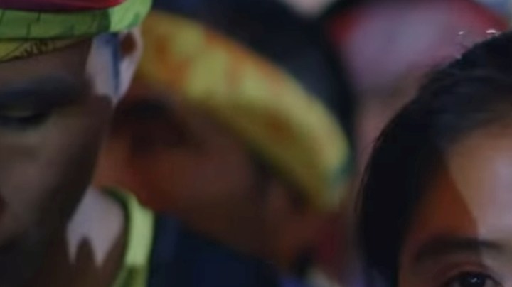 Lorena Ramírez, an Ultra-marathon Runner from the Tarahumara people