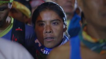 Lorena Ramírez, an Ultra-marathon Runner from the Tarahumara people