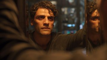 Oscar Isaac in Moon Knight