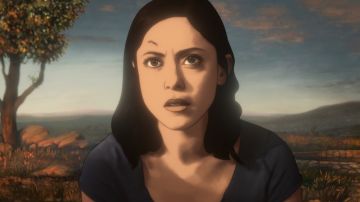 Rosa Salazar from Amazon Prime Video's Undone