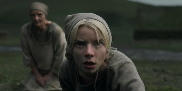 Anya Taylor-Joy in The Northman