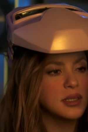 Shakira and Rauw Alejandro