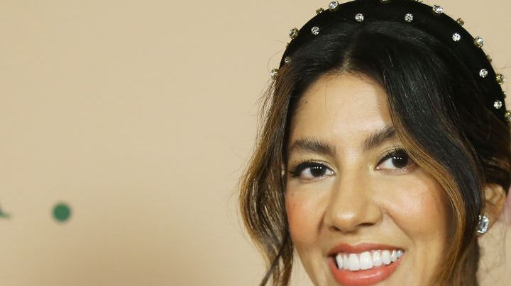 LOS ANGELES, CALIFORNIA - FEBRUARY 18: Stephanie Beatriz attends the Los Angeles premiere of Focus Features' "Emma." held at DGA Theater on February 18, 2020 in Los Angeles, California. (Photo by Michael Tran/FilmMagic)