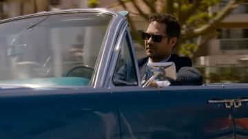 Manuel Garcia-Rulfo in Netflix's The Lincoln Lawyer