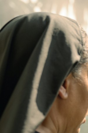 Selenis Leyva and Vico Ortiz in HBO Max's Our Flag Means Death