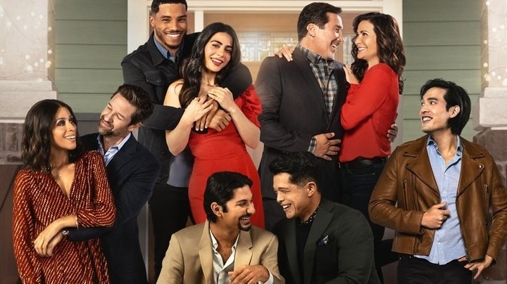 Gloria Calderón Kellett's With Love from Amazon Prime Video