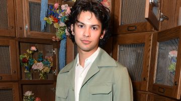 LOS ANGELES, CALIFORNIA - MARCH 23: Xolo Maridueña attends as Teen Vogue Celebrates New Hollywood at Grandmaster Recorders on March 23, 2022 in Los Angeles, California. (Photo by Vivien Killilea/Getty Images for Teen Vogue)