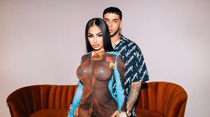 Yailin La Más Viral and Anuel AA