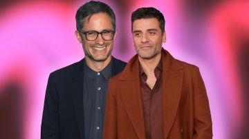 Oscar Isaac and Gael García Bernal