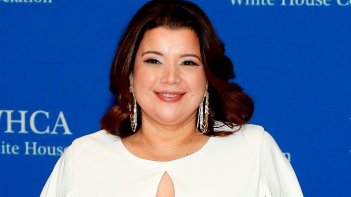 WASHINGTON, DC - APRIL 30: Ana Navarro attends the 2022 White House Correspondents' Association Dinner at Washington Hilton on April 30, 2022 in Washington, DC. (Photo by Paul Morigi/Getty Images)
