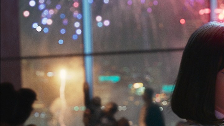 The Gray Man (2022) Ana de Armas as Dani Miranda. Courtesy of Netflix © 2022
