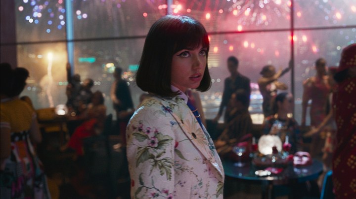 The Gray Man (2022) Ana de Armas as Dani Miranda. Courtesy of Netflix © 2022