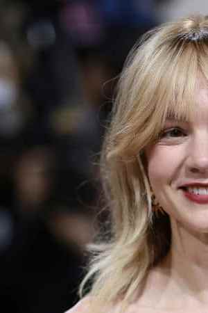 NEW YORK, NEW YORK - MAY 02: Carey Mulligan attends The 2022 Met Gala Celebrating "In America: An Anthology of Fashion" at The Metropolitan Museum of Art on May 02, 2022 in New York City. (Photo by Dimitrios Kambouris/Getty Images for The Met Museum/Vogue)