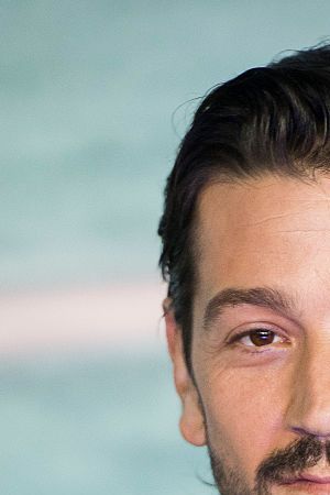 LONDON, ENGLAND - DECEMBER 13: Diego Luna attends the launch event for "Rogue One: A Star Wars Story" at Tate Modern on December 13, 2016 in London, England. (Photo by Samir Hussein/Samir Hussein/WireImage)