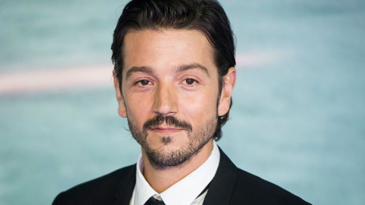 LONDON, ENGLAND - DECEMBER 13: Diego Luna attends the launch event for "Rogue One: A Star Wars Story" at Tate Modern on December 13, 2016 in London, England. (Photo by Samir Hussein/Samir Hussein/WireImage)