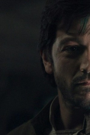 Diego Luna as Cassian Andor in Rogue One