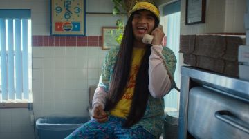 Eduardo Franco as Argyle from Stranger Things season 4