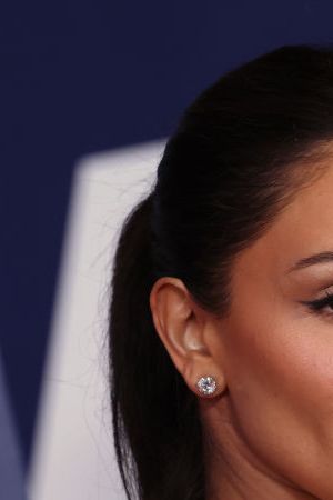 LOS ANGELES, CALIFORNIA - APRIL 04: Eiza González attends the Los Angeles premiere of "Ambulance" at the Academy Museum of Motion Pictures on April 04, 2022 in Los Angeles, California. (Photo by David Livingston/FilmMagic)