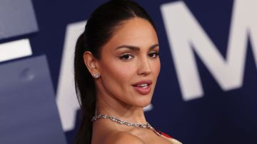LOS ANGELES, CALIFORNIA - APRIL 04: Eiza González attends the Los Angeles premiere of "Ambulance" at the Academy Museum of Motion Pictures on April 04, 2022 in Los Angeles, California. (Photo by David Livingston/FilmMagic)