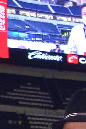 MEXICO CITY, MEXICO - FEBRUARY 09: Eusebio Cortez, Javier Solís, Joel Solís, Marco Antonio Solís'El Buki', Roberto Guadarrama, Pedro Sánchez and José Guadarrama pose for photo during a press conference for a new tour around Mexico at Azteca Stadium on February 9, 2022 in Mexico City, Mexico. (Photo by Medios y Media/Getty Images)