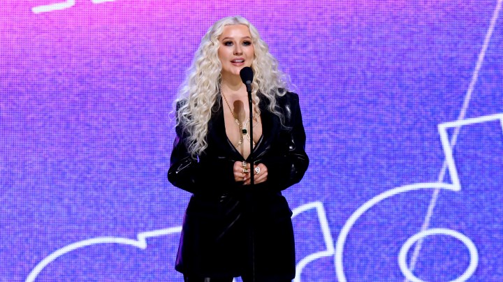 Christina Aguilera_"Beautiful"