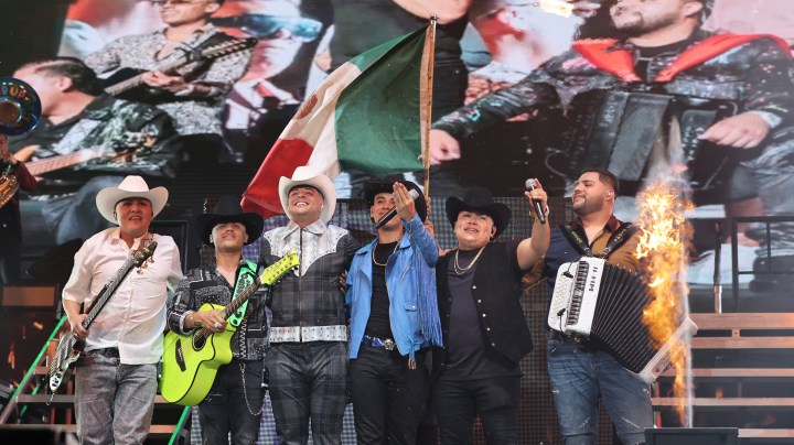 Grupo Firme_Mexican Genres
