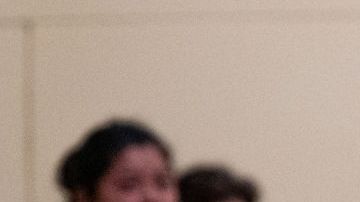 UVALDE, TEXAS - MAY 24: People mourn outside of the SSGT Willie de Leon Civic Center following the mass shooting at Robb Elementary School on May 24, 2022 in Uvalde, Texas. According to reports, 19 students and 2 adults were killed, with the gunman fatally shot by law enforcement. (Photo by Brandon Bell/Getty Images)