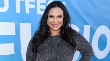 LOS ANGELES, CALIFORNIA - APRIL 08: Gloria Calderon Kellett attends Outfest Fusion Opening Night Gala at the Japanese American Cultural & Community Center on April 08, 2022 in Los Angeles, California. (Photo by Vivien Killilea/Getty Images for Outfest)