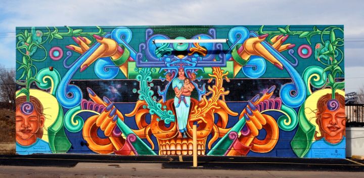 Chicano/a/x Murals of Colorado Initiative