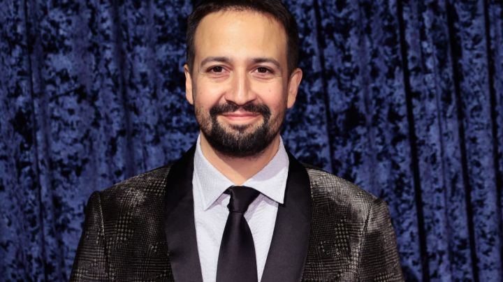 NEW YORK, NEW YORK - APRIL 06: Lin-Manuel Miranda attends the Clive Davis 90th Birthday Celebration at Casa Cipriani on April 06, 2022 in New York City. (Photo by Jamie McCarthy/Getty Images)