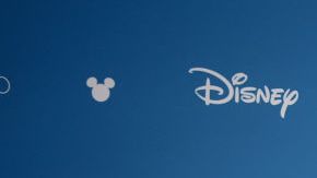 ANAHEIM, CALIFORNIA - AUGUST 23: (L-R) Pedro Pascal of 'The Mandalorian' and Diego Luna of 'What If...?' took part today in the Disney+ Showcase at Disney’s D23 EXPO 2019 in Anaheim, Calif. 'The Mandalorian' and 'What If...?' will stream exclusively on Disney+, which launches November 12. (Photo by Alberto E. Rodriguez/Getty Images for Disney)