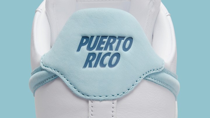 Puerto Rico Nike Sneakers