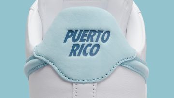 Puerto Rico Nike Sneakers