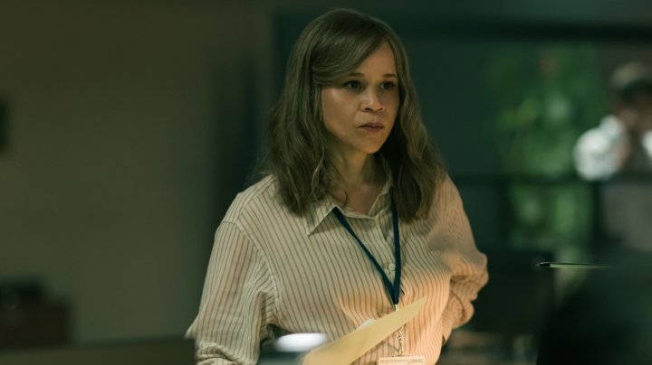 Rosie Perez in Apple TV+'s Now & Then