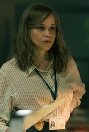 Rosie Perez in Apple TV+'s Now & Then