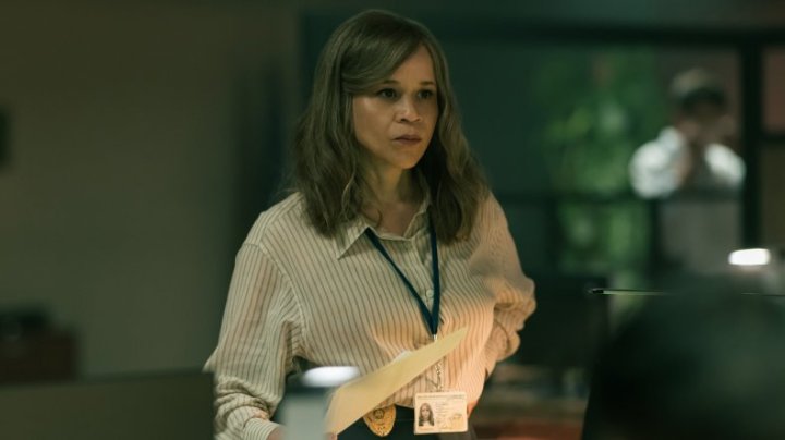 Rosie Perez in Apple TV+'s Now & Then