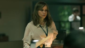 Rosie Perez in Apple TV+'s Now & Then