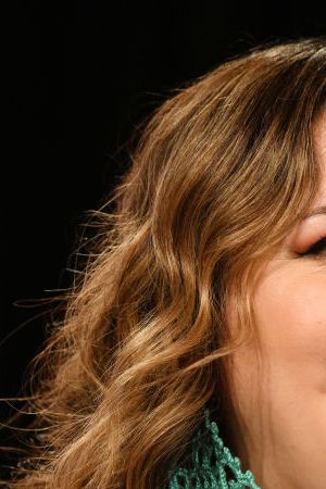 PASADENA, CALIFORNIA - JANUARY 14: Creator, Showrunner and EP Tanya Saracho of 'Vida' speaks onstage during STARZ TCA Winter 2020 on January 14, 2020 in Pasadena, California. (Photo by Michael Kovac/Getty Images for STARZ)