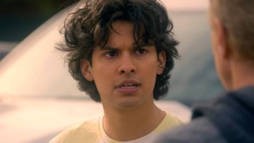Xolo Maridueña in Netflix's 'Cobra Kai'