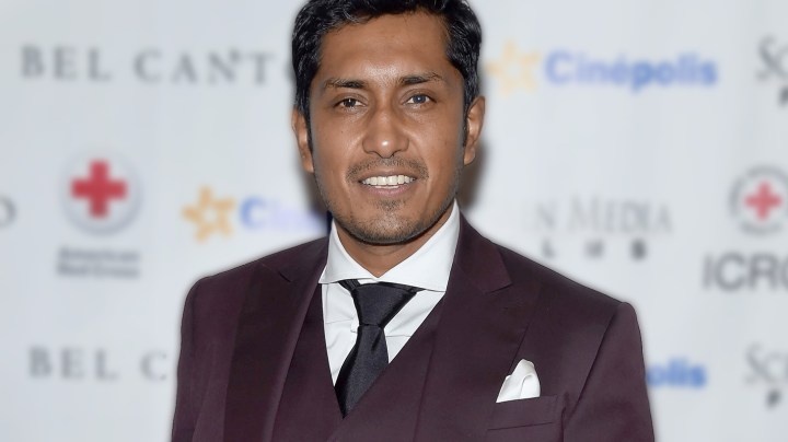 NEW YORK, NY - SEPTEMBER 13: Actor Tenoch Huerta attends the 'Bel Canto' New York premiere at Cinepolis Chelsea on September 13, 2018 in New York City. (Photo by Gary Gershoff/Getty Images)