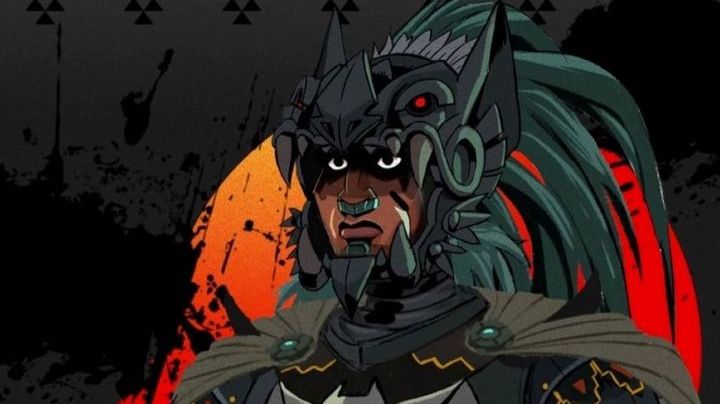 Batman Azteca Choque de Imperios