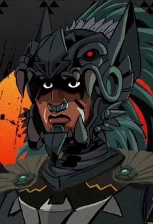 Batman Azteca Choque de Imperios