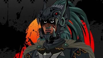 Batman Azteca Choque de Imperios