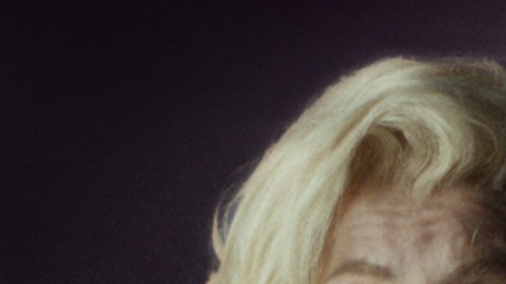 Ana de Armas as Marilyn Monroe